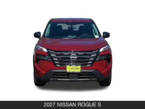 More photos of 2027 Nissan Rogue S at Mossy Nissan Poway, CA