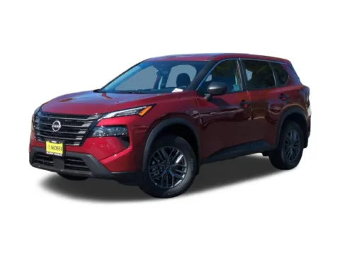 Red 2027 Nissan Rogue S for sale in Poway, CA
