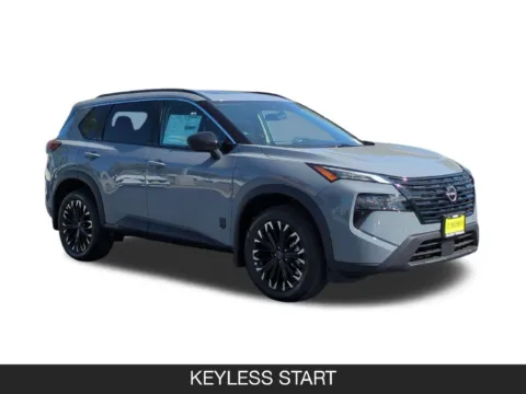 Photos of 2027 Nissan Rogue Dark Armor for sale in Poway, CA at Mossy Nissan Poway