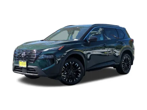 Green 2027 Nissan Rogue Dark Armor for sale in Poway, CA