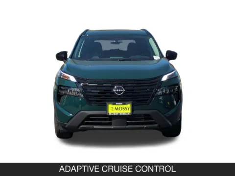 More photos of 2027 Nissan Rogue Dark Armor at Mossy Nissan Poway, CA