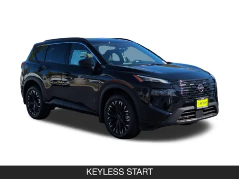 Photos of 2026 Nissan Rogue Dark Armor for sale in Poway, CA at Mossy Nissan Poway