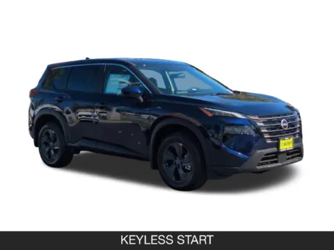 Photos of 2026 Nissan Rogue SV for sale in Poway, CA at Mossy Nissan Poway