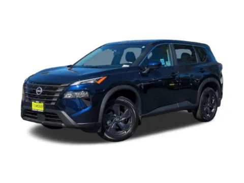 Blue 2026 Nissan Rogue SV for sale in Poway, CA
