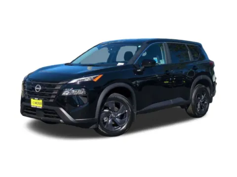 Black 2026 Nissan Rogue SV for sale in Poway, CA