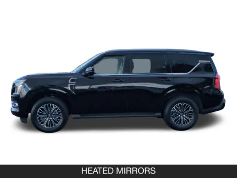More photos of 2027 Nissan Armada SL at Mossy Nissan Poway, CA