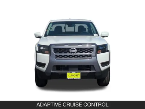 More photos of 2027 Nissan Frontier SV at Mossy Nissan Poway, CA