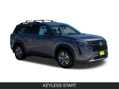 Photos of 2026 Nissan Pathfinder SL for sale in Poway, CA at Mossy Nissan Poway