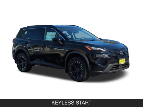 Photos of 2027 Nissan Rogue Dark Armor for sale in Poway, CA at Mossy Nissan Poway