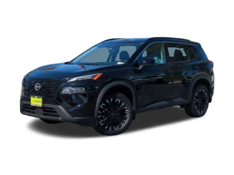 Black 2027 Nissan Rogue Dark Armor for sale in Poway, CA