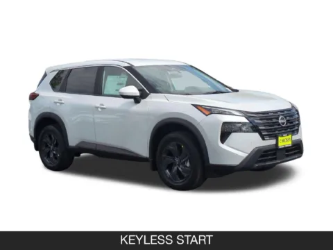 Photos of 2027 Nissan Rogue SV for sale in Poway, CA at Mossy Nissan Poway