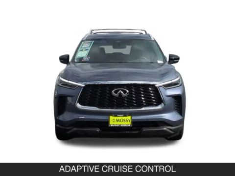More photos of 2024 INFINITI QX60 Sensory at Mossy Nissan Poway, CA