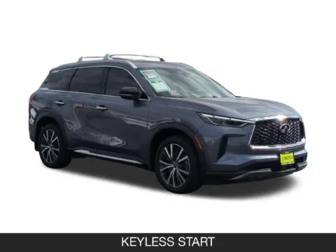 Photos of 2024 INFINITI QX60 Sensory for sale in Poway, CA at Mossy Nissan Poway