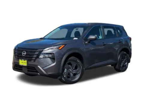 Gray 2027 Nissan Rogue SV for sale in Poway, CA