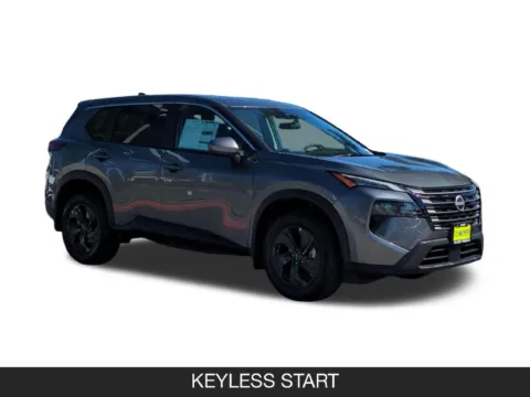 Photos of 2027 Nissan Rogue SV for sale in Poway, CA at Mossy Nissan Poway