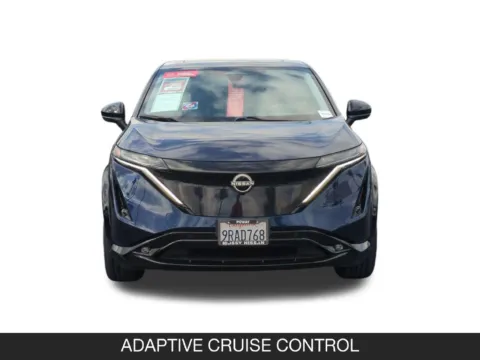 More photos of 2024 Nissan Ariya EVOLVE+ at Mossy Nissan Poway, CA