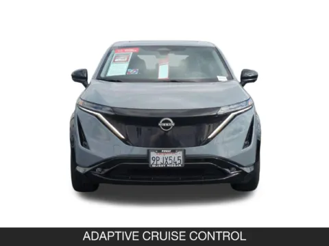 More photos of 2024 Nissan Ariya EVOLVE+ at Mossy Nissan Poway, CA