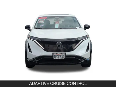 More photos of 2024 Nissan Ariya EVOLVE+ at Mossy Nissan Poway, CA