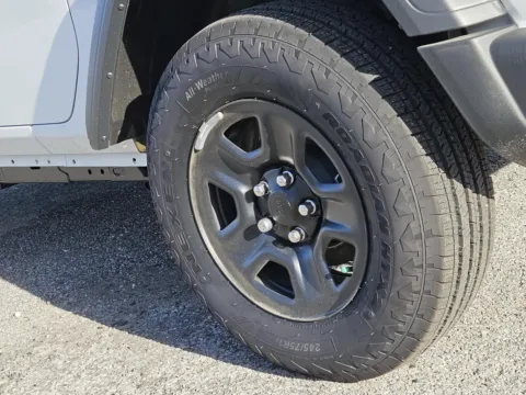 More photos of 2026 Jeep Wrangler Sport at Bonham Chrysler, TX