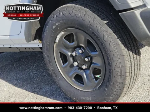 More photos of 2026 Jeep Wrangler Sport at Bonham Chrysler, TX