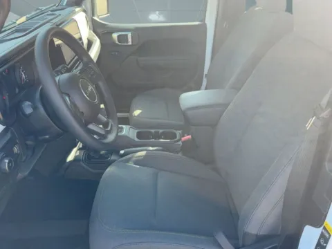 More photos of 2026 Jeep Wrangler Sport at Bonham Chrysler, TX