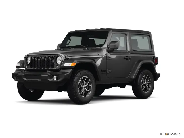 2026 Jeep Wrangler Sport S for sale in Bonham, TX