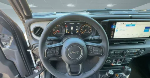 More photos of 2026 Jeep Wrangler Sport S at Bonham Chrysler, TX