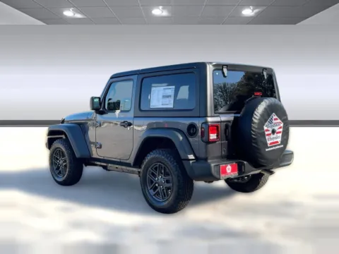 Another view of 2026 Jeep Wrangler Sport S for sale in Bonham, TX at Bonham Chrysler