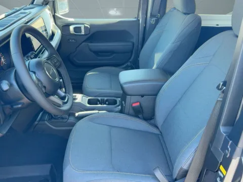 More photos of 2026 Jeep Wrangler Sport S at Bonham Chrysler, TX