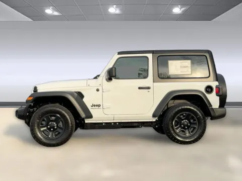 Photos of 2026 Jeep Wrangler Sport for sale in Bonham, TX at Bonham Chrysler