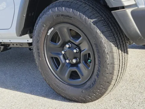 More photos of 2026 Jeep Wrangler Sport at Bonham Chrysler, TX