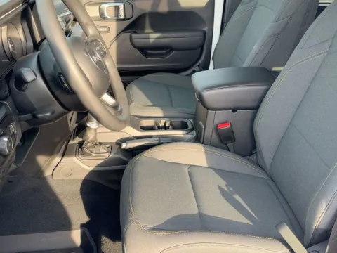 More photos of 2026 Jeep Wrangler Sport at Bonham Chrysler, TX