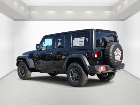 Another view of 2026 Jeep Wrangler Sport S for sale in Bonham, TX at Bonham Chrysler