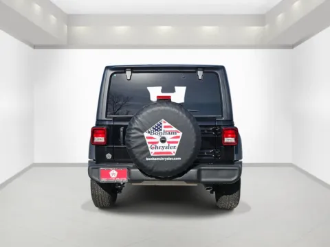 More photos of 2026 Jeep Wrangler Sport S at Bonham Chrysler, TX