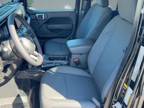 More photos of 2026 Jeep Wrangler Sport S at Bonham Chrysler, TX