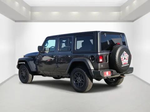 Another view of 2026 Jeep Wrangler Sport S for sale in Bonham, TX at Bonham Chrysler