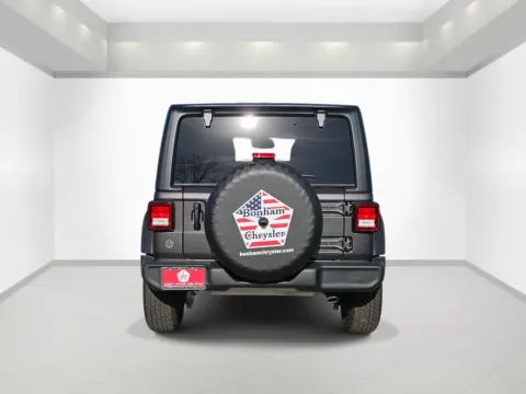 More photos of 2026 Jeep Wrangler Sport S at Bonham Chrysler, TX