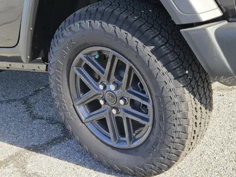 More photos of 2026 Jeep Wrangler Sport S at Bonham Chrysler, TX