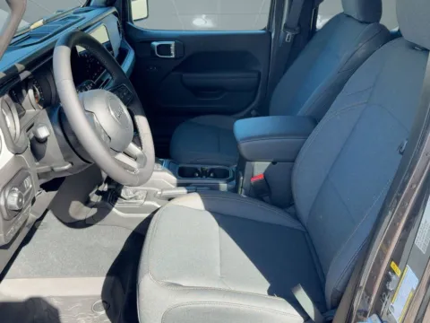 More photos of 2026 Jeep Wrangler Sport S at Bonham Chrysler, TX