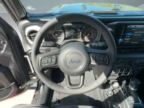 More photos of 2026 Jeep Wrangler Sport S at Bonham Chrysler, TX