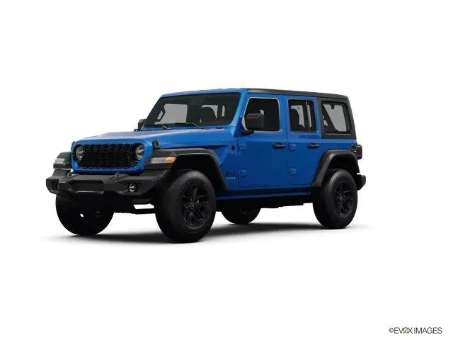 2025 Jeep Wrangler Sport S for sale in Bonham, TX
