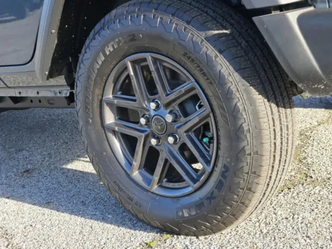 More photos of 2025 Jeep Wrangler Sport S at Bonham Chrysler, TX