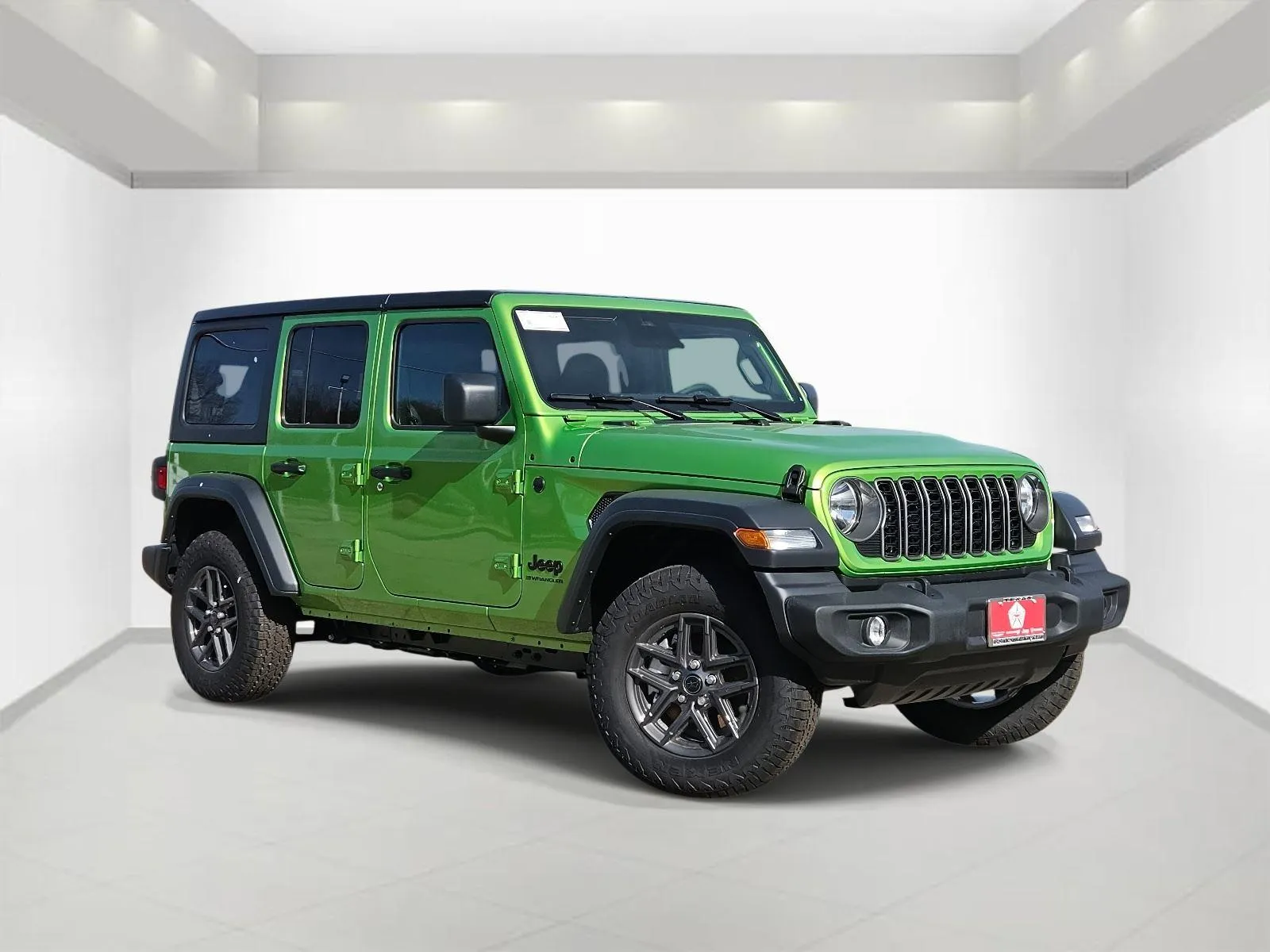 Unknown 2026 Jeep Wrangler Sport S for sale in Bonham, TX