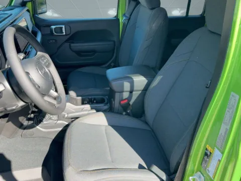 More photos of 2026 Jeep Wrangler Sport S at Bonham Chrysler, TX