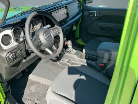 More photos of 2026 Jeep Wrangler Sport S at Bonham Chrysler, TX