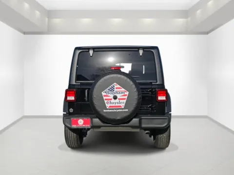 More photos of 2026 Jeep Wrangler Sport at Bonham Chrysler, TX