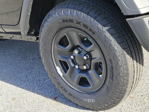 More photos of 2026 Jeep Wrangler Sport at Bonham Chrysler, TX
