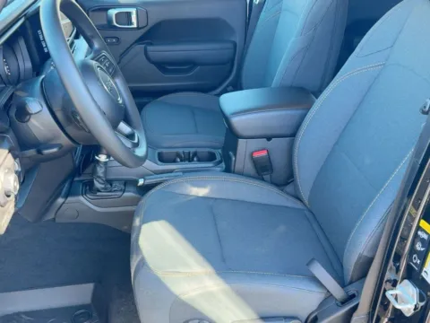 More photos of 2026 Jeep Wrangler Sport at Bonham Chrysler, TX