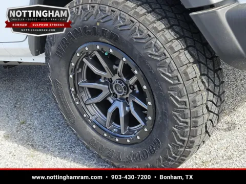 More photos of 2026 Jeep Wrangler Sport at Bonham Chrysler, TX