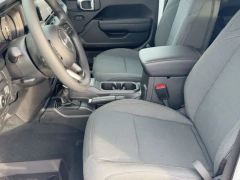 More photos of 2026 Jeep Wrangler Sport at Bonham Chrysler, TX